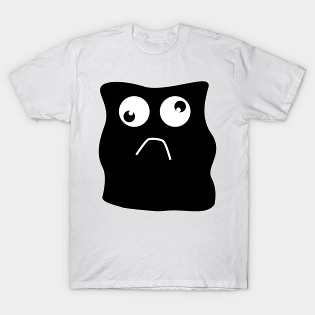 Garbo Man T-Shirt by imlying